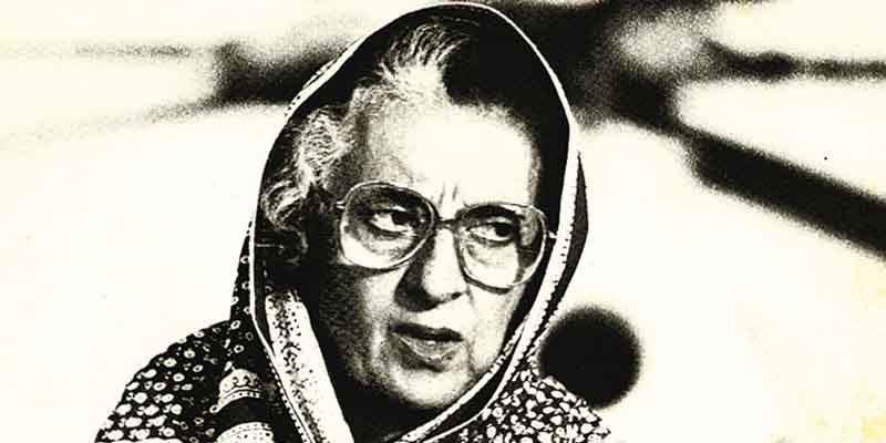 indira gandhi